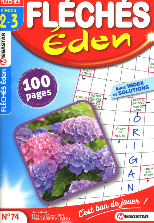 MG FLÉCHÉS EDEN