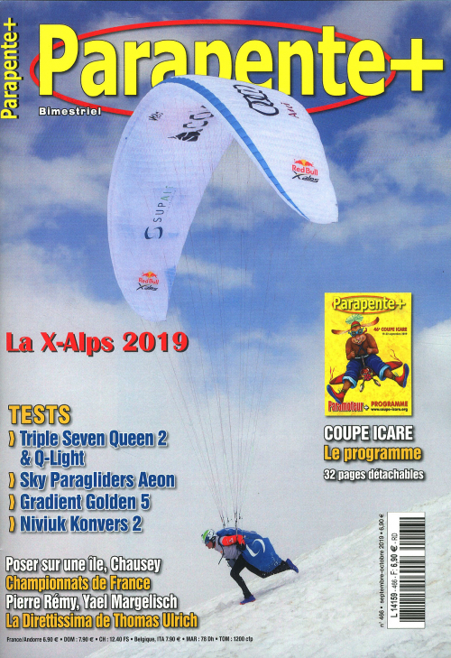 PARAPENTE +