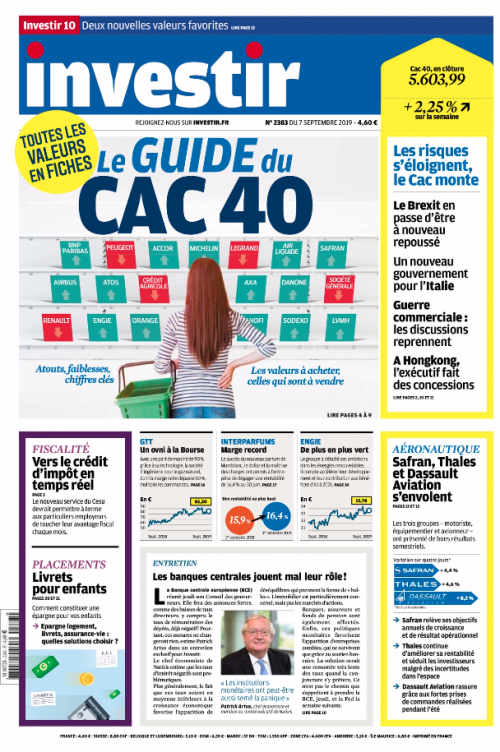 INVESTIR HEBDO