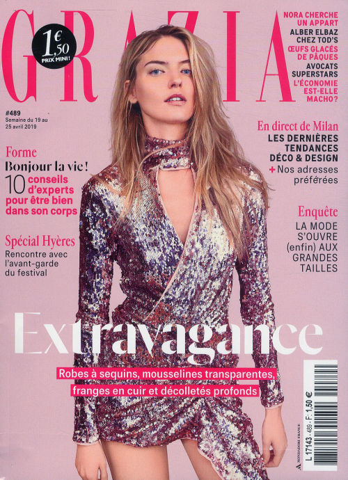 GRAZIA POCHE