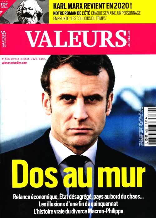 VALEURS ACTUELLES