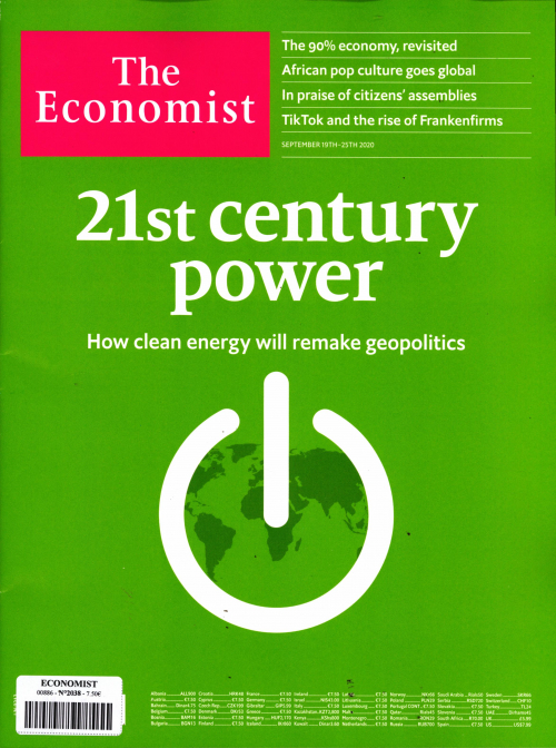 THE ECONOMIST (GBR)