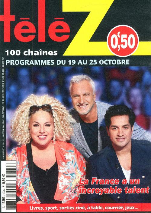 TÉLÉ Z
