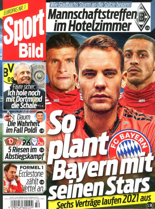SPORT BILD