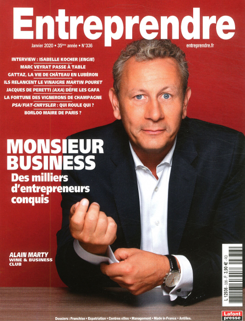 ENTREPRENDRE
