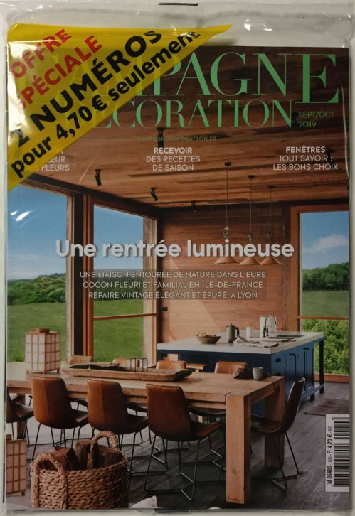 CAMPAGNE DÉCORATION