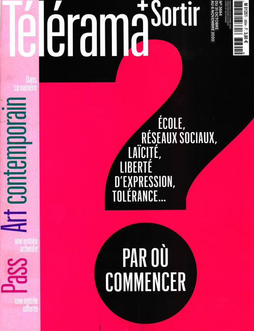 TÉLÉRAMA