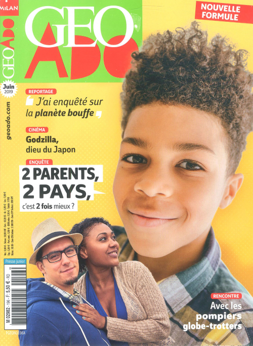 GEO ADO