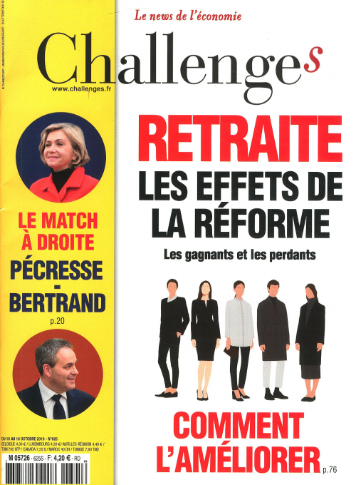 CHALLENGES