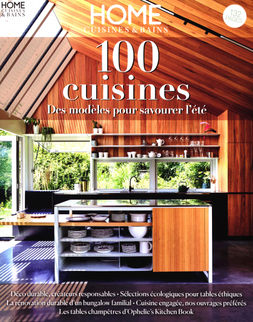 HOME CUISINES & BAINS