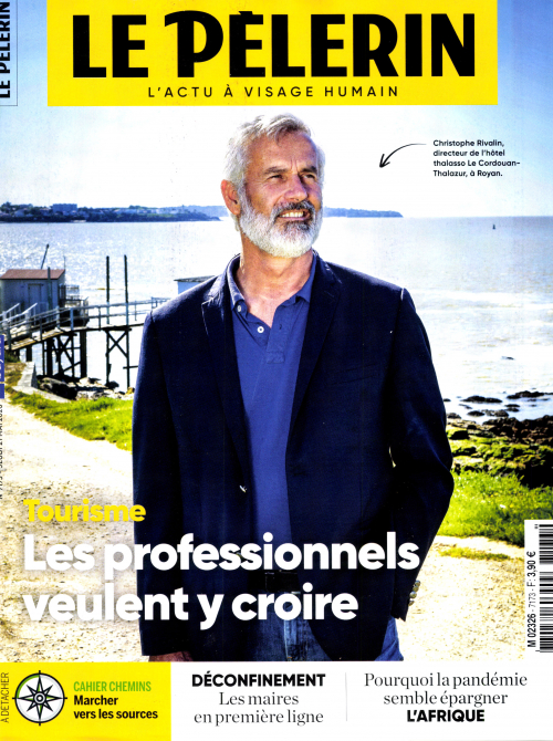 LE PÈLERIN