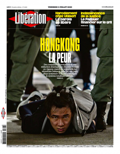 LIBÉRATION