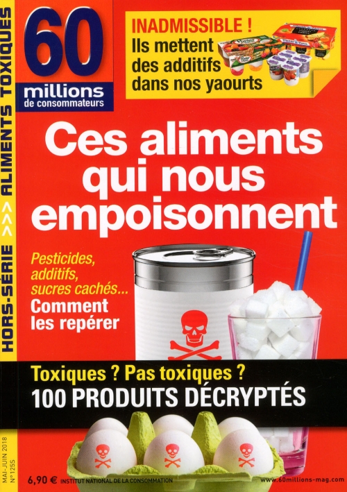 60 MILLIONS DE CONSOMMATEURS HS EXPERT