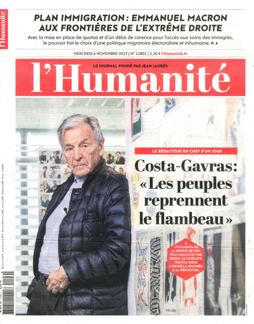 L'HUMANITÉ
