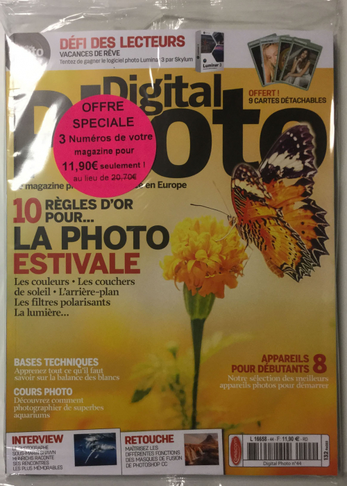 DIGITAL PHOTO OFFRE COUPLEE