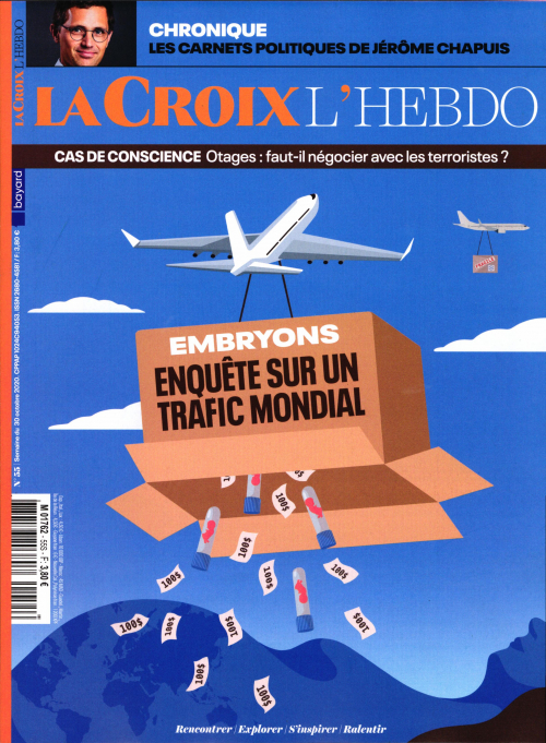 LA CROIX L'HEBDO