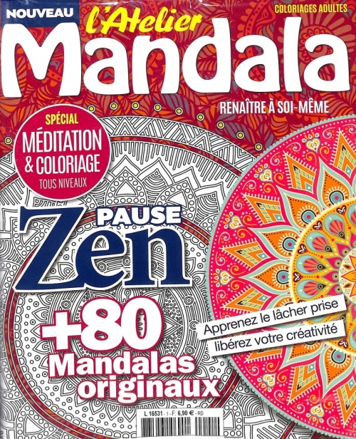 ATELIER MANDALAS