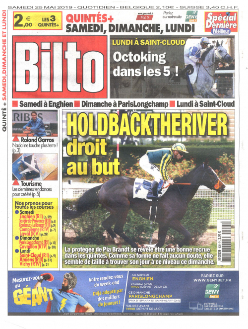 BILTO SAMEDI