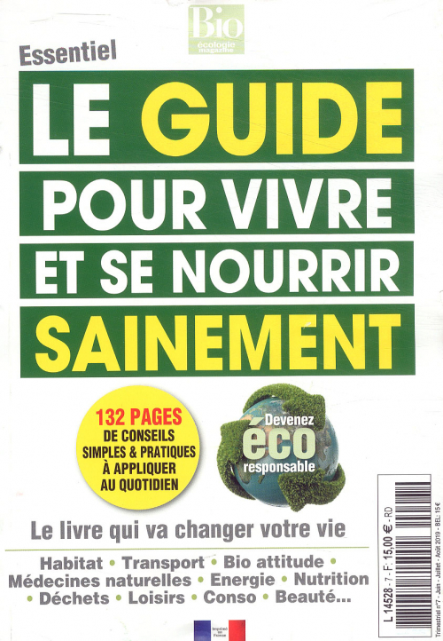 BIO ÉCOLOGIQUE MAGAZINE