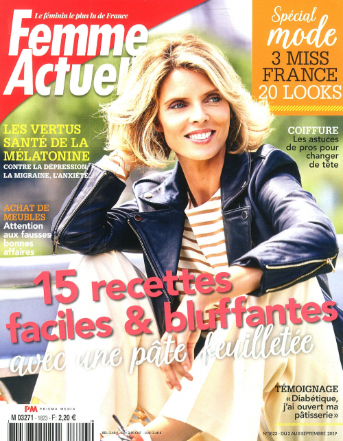 FEMME ACTUELLE POCHE