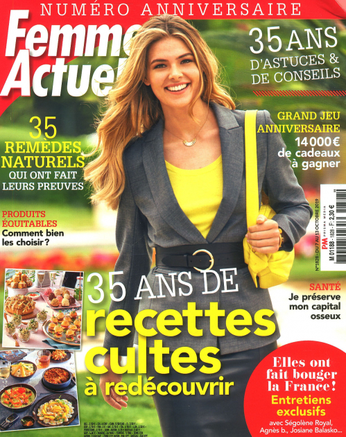 FEMME ACTUELLE