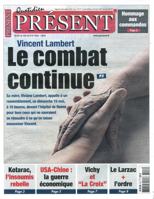 PRÉSENT