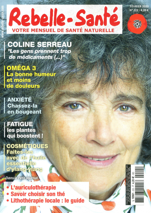 REBELLE SANTÉ