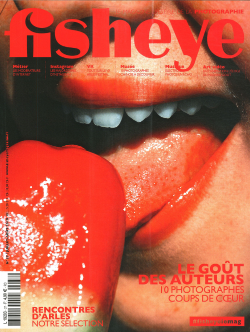FISHEYE MAGAZINE