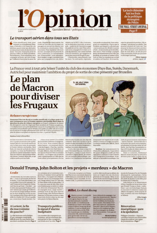 L'OPINION