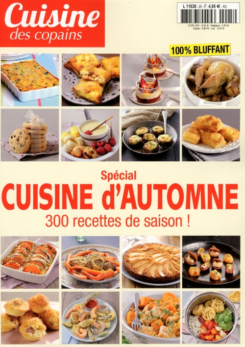 CUISINE DES COPAINS
