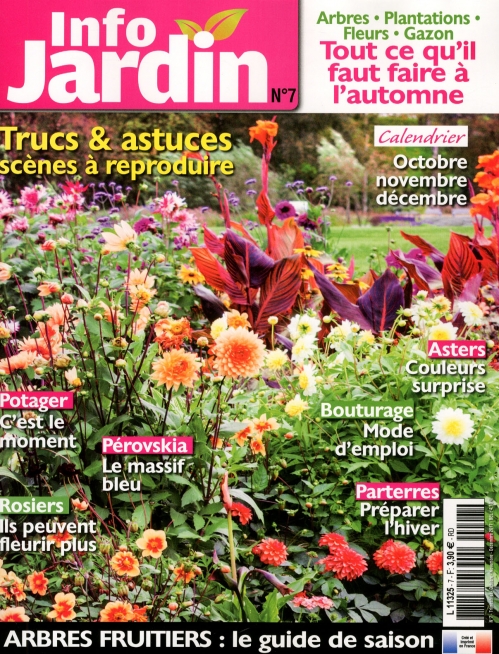 INFO JARDIN
