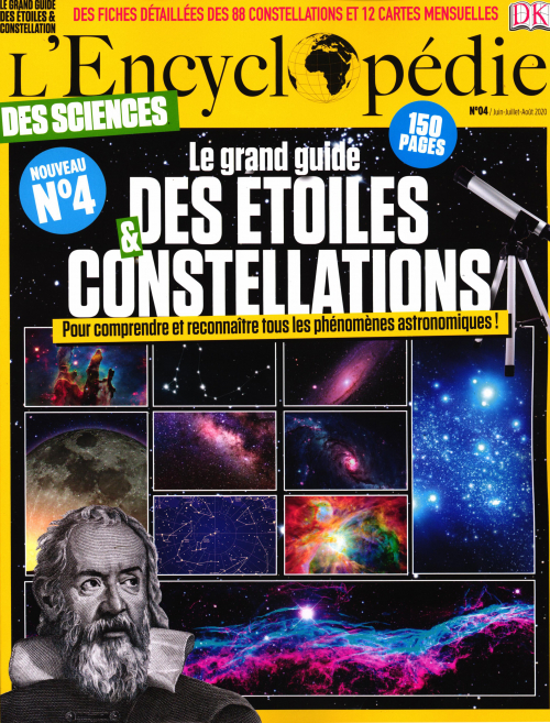 L'ENCYCLOPÉDIE DES SCIENCES