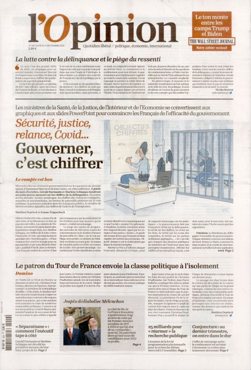 L'OPINION