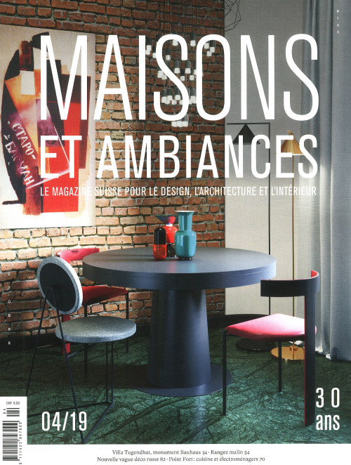MAISONS ET AMBIANCES
