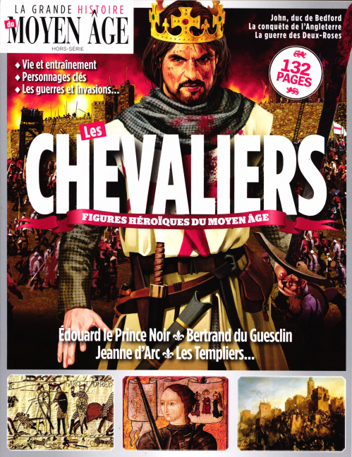 LA GRANDE HISTOIRE DU MOYEN-ÂGE HS