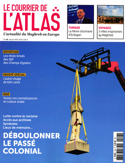 LE COURRIER DE L'ATLAS