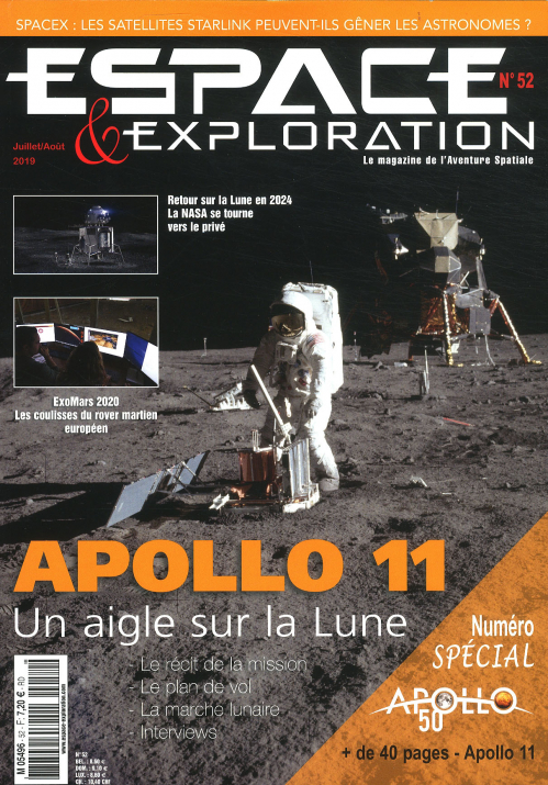 ESPACE & EXPLORATION