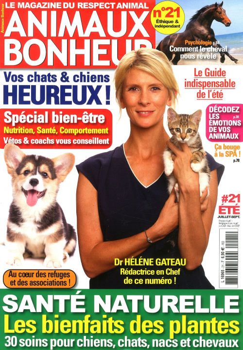 ANIMAUX BONHEUR