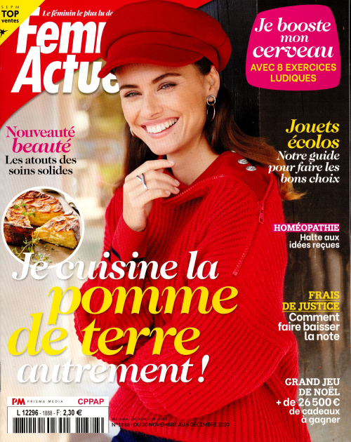 FEMME ACTUELLE POCHE