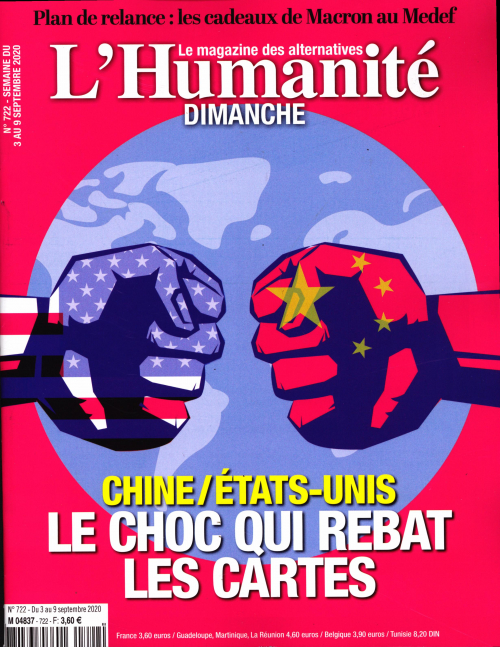 L'HUMANITÉ DIMANCHE - HD