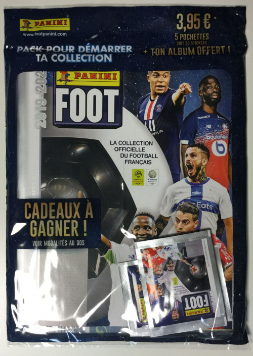 PANINI OS FOOT 19-20