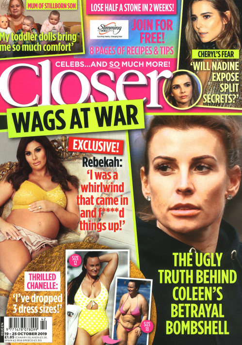 CLOSER (GBR)