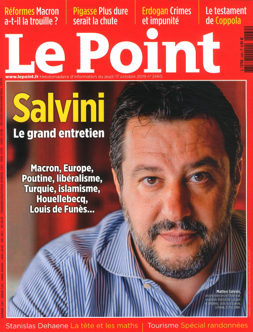 LE POINT