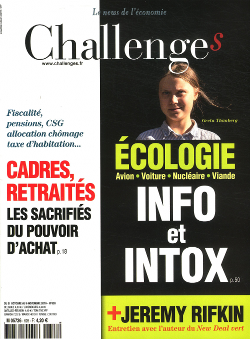 CHALLENGES