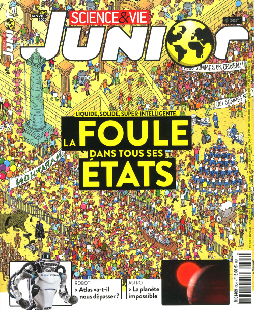SCIENCE & VIE JUNIOR
