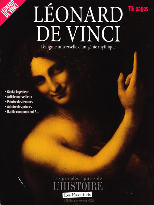 LES GRANDES FIGURES DE L'HISTOIRE LES ESSENTIELS