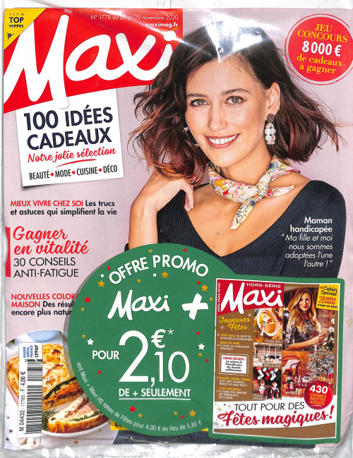 MAXI + MAXI HS THÈME