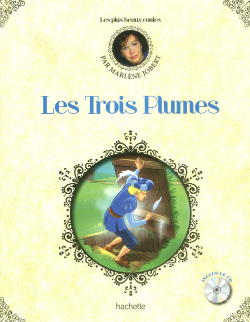 EY. LES PLUS BEAUX CONTES DE MARLENE JOBERT