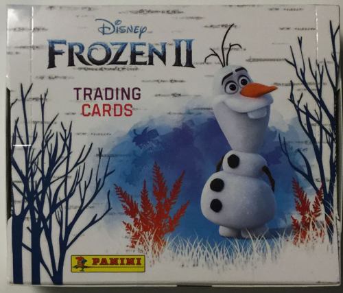 PANINI POCHETTE FROZEN TC 2