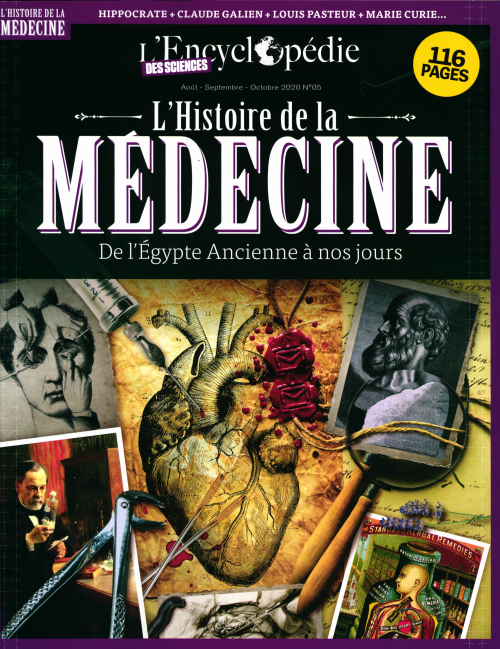 L'ENCYCLOPÉDIE DES SCIENCES
